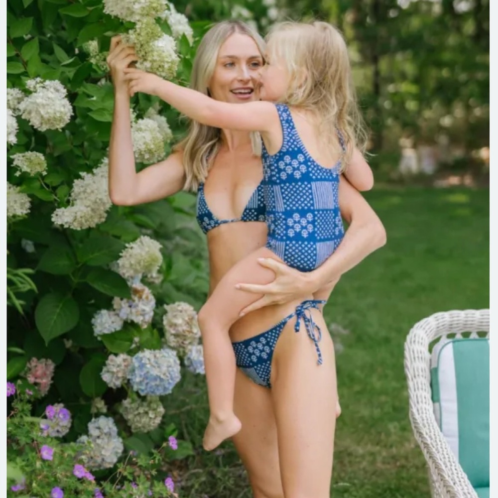 NWT Julia Amory girls one piece